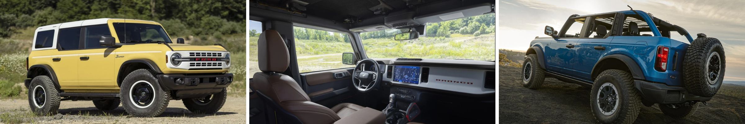 2023 Ford Bronco For Sale Laramie WY | Cheyenne