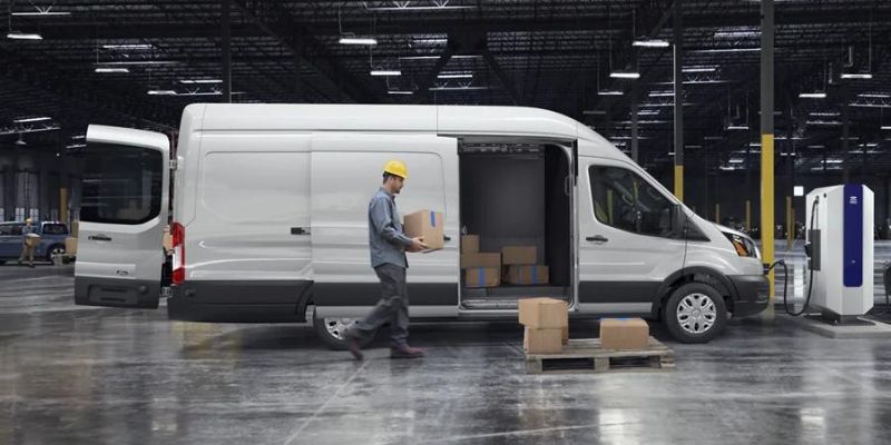 New Ford E-Transit for Sale Seattle WA