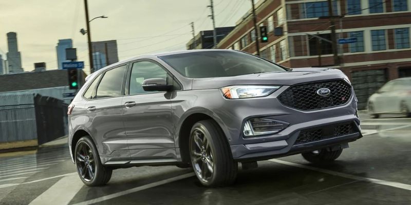 New Ford Edge for Sale Michigan City IN