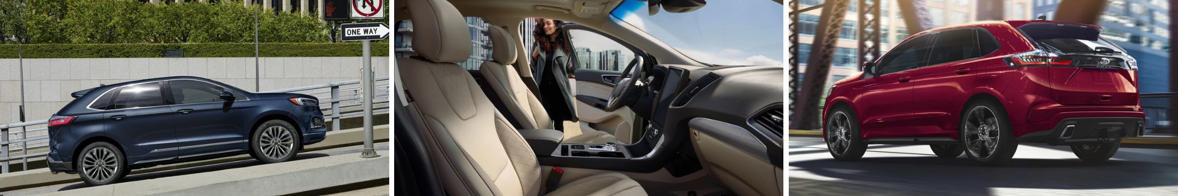 2023 Ford Edge For Sale near Burke VA