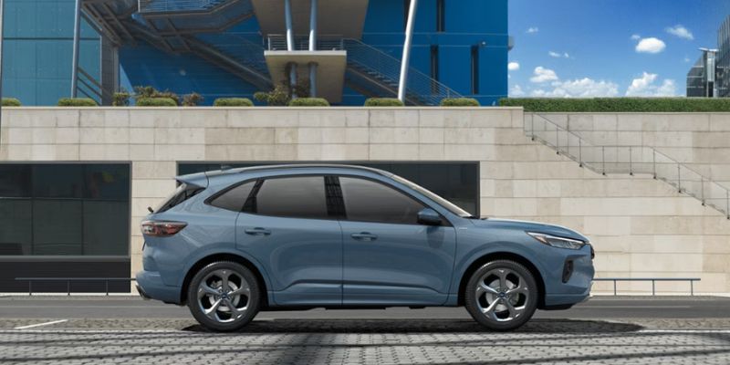Ford Hybrid Vehicle Lineup
