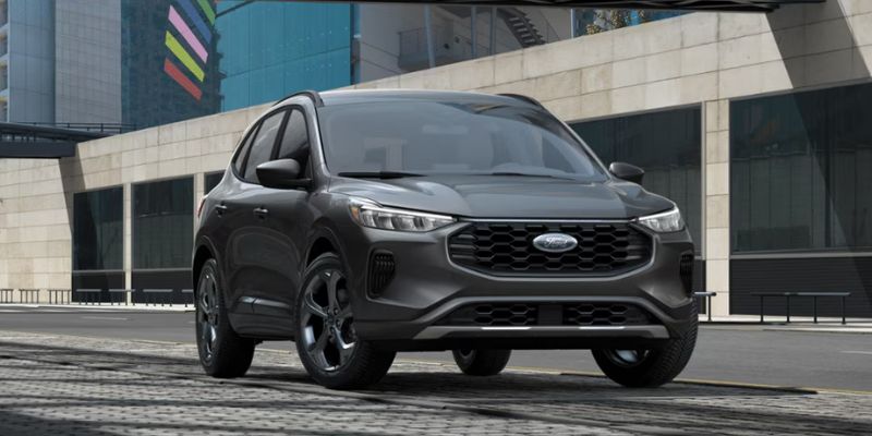 Ford Hybrid Vehicle Lineup