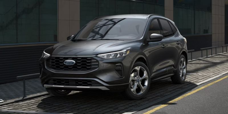 Ford Hybrid Vehicle Lineup