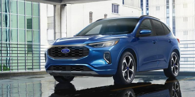 2023 Ford Escape performance