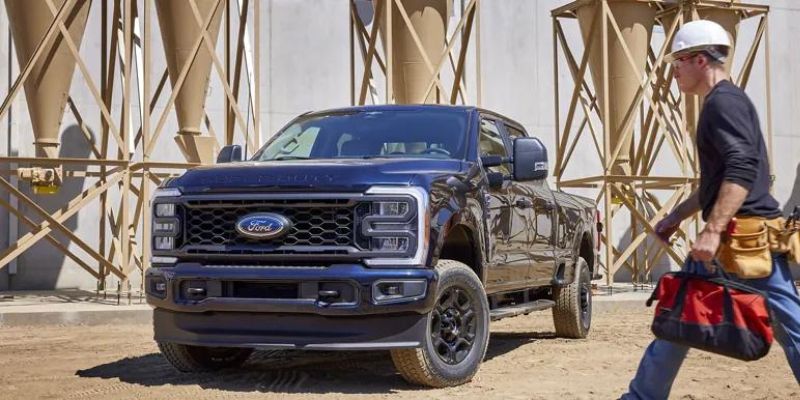 New Ford F-350 for Sale Laramie WY