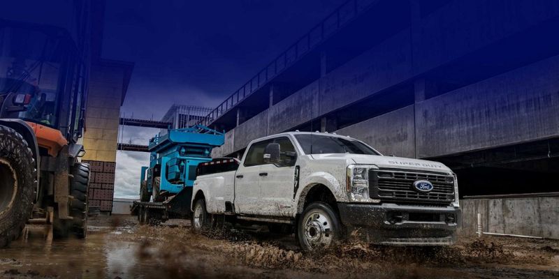 New Ford F-350 for Sale Albemarle NC