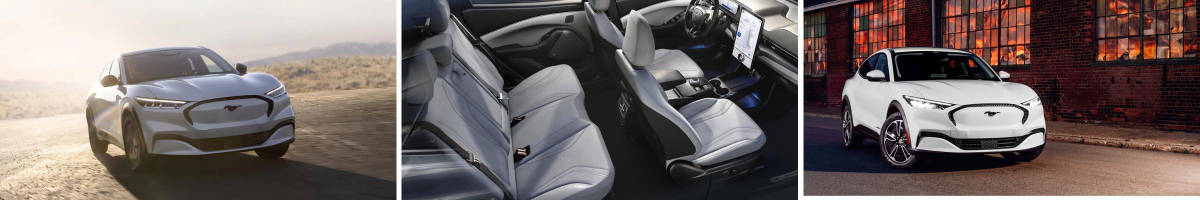 2023 Ford Mustang MACH-E For Sale Oklahoma City OK | Yukon