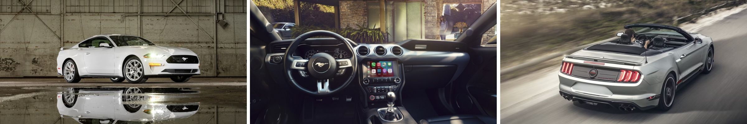 2023 Ford Mustang For Sale near Cheyenne WY