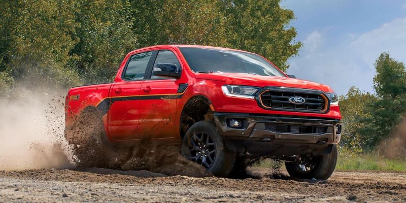 New Ford Ranger for Sale Michigan City IN