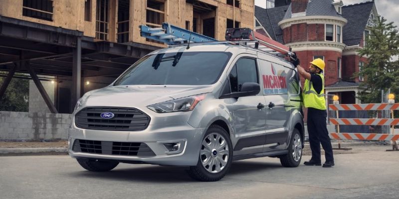 New Ford Transit Connect for Sale Sterling VA