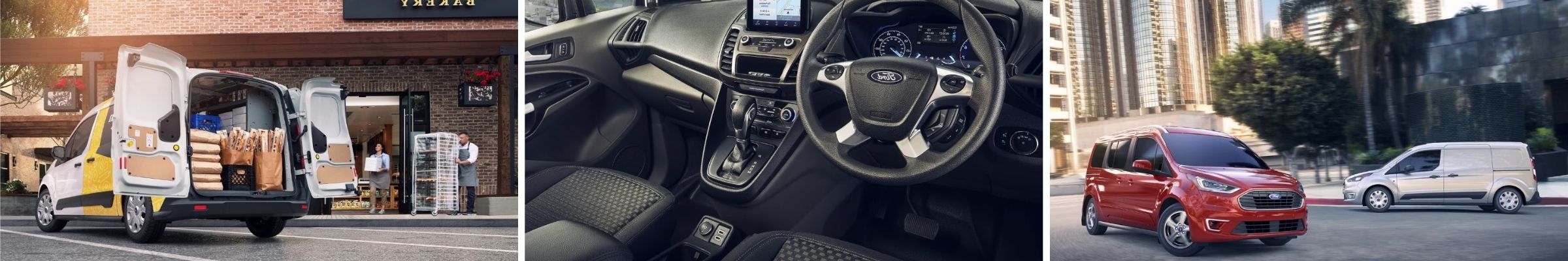 2023 Ford Transit Connect For Sale near Ellicott City MD