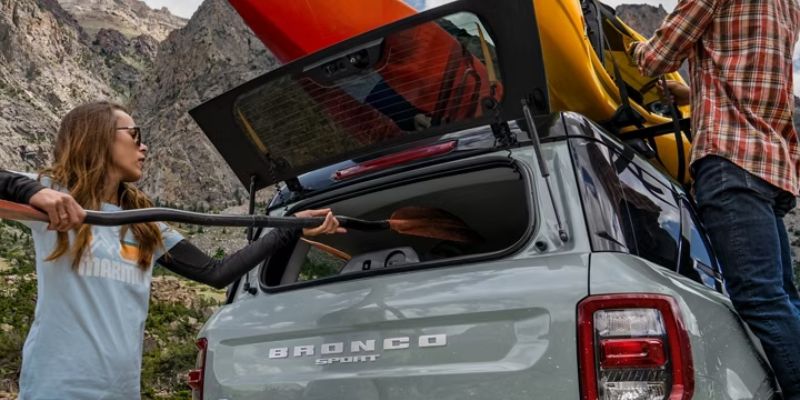 New Ford Bronco Sport for Sale Bristol TN
