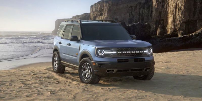 Used Ford Bronco Sport For Sale in Lewisville, TX