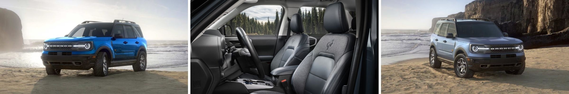 2024 Ford Bronco Sport