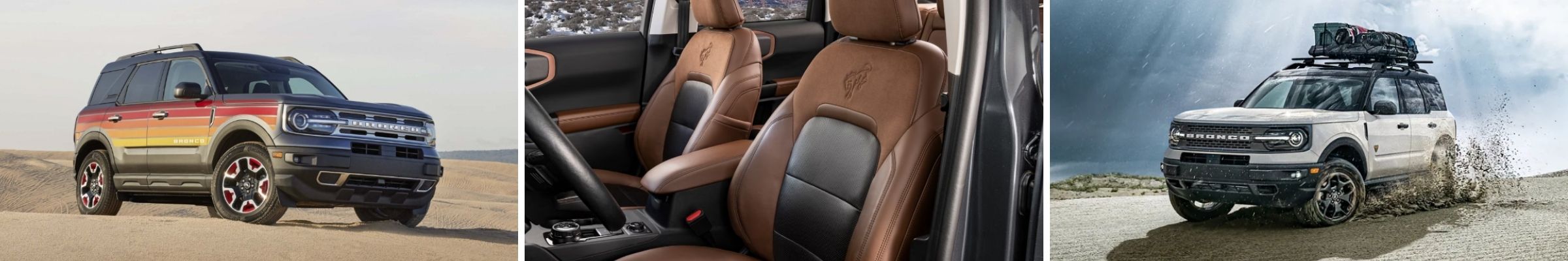 2024 Ford Bronco Sport