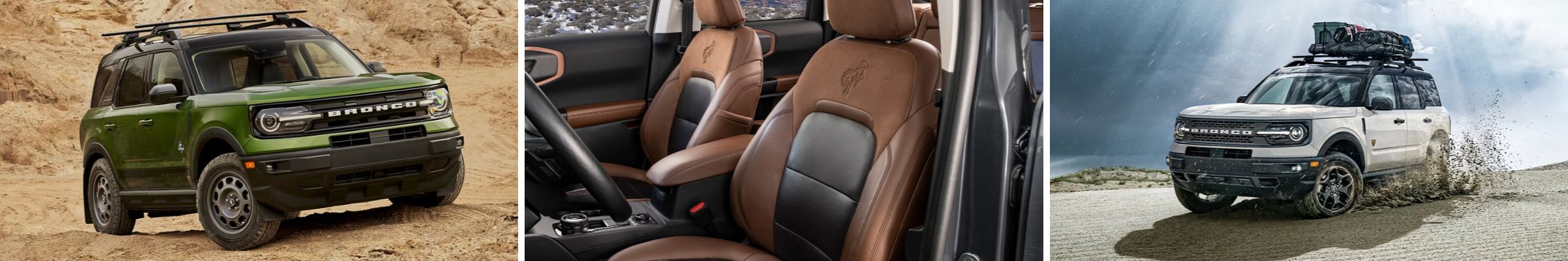 2024 Ford Bronco Sport