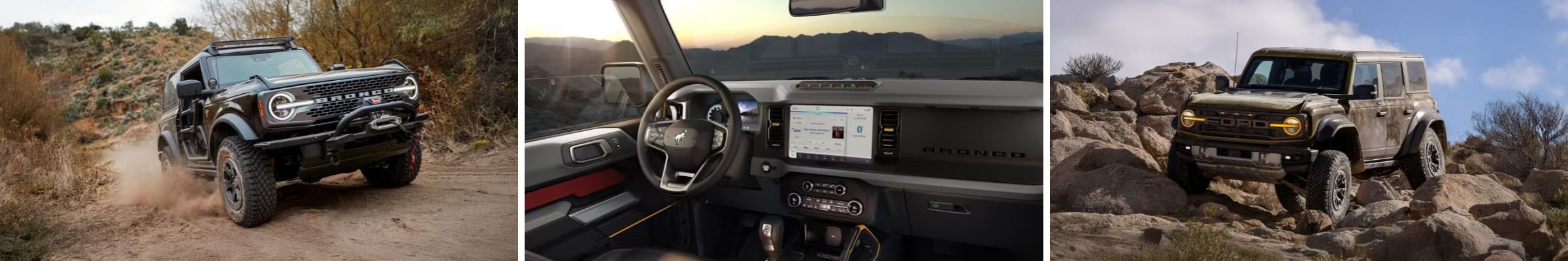 2024 Ford Bronco