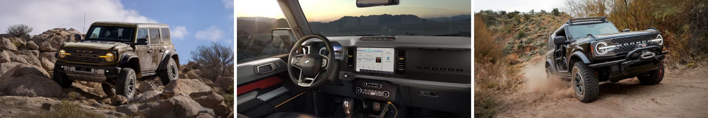 2024 Ford Bronco