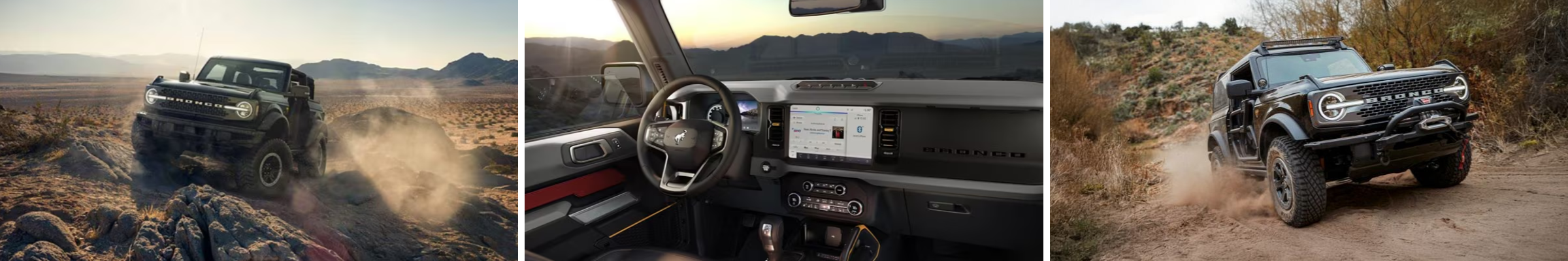 2024 Ford Bronco For Sale near Thousand Oaks CA