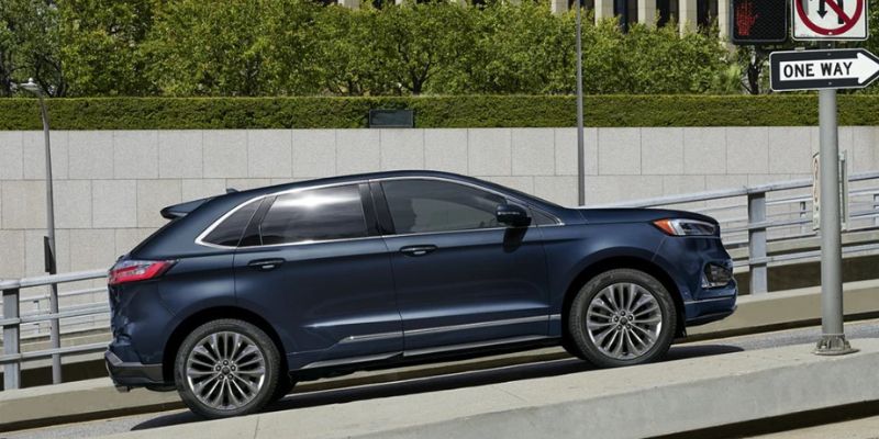 New Ford Edge for Sale Louisville KY