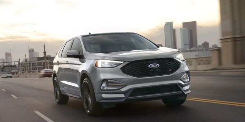 New Ford Edge for Sale Forsyth GA