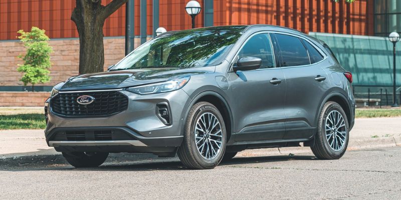 Used Ford Escape Plug-in Hybrid for Sale Bourbonnais IL