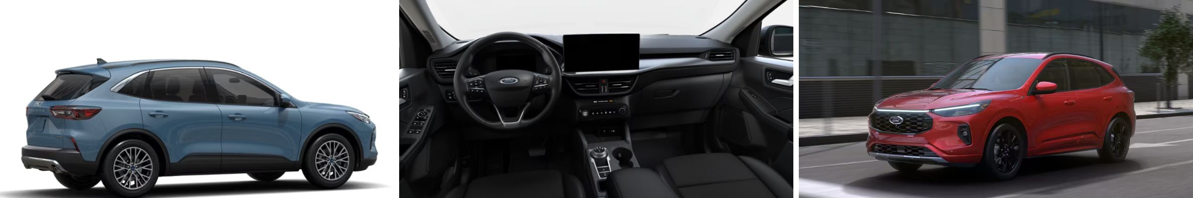 2024 Ford Escape Plug-in Hybrid For Sale near Yukon OK