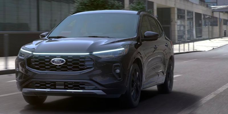 2024 Ford Escape technology