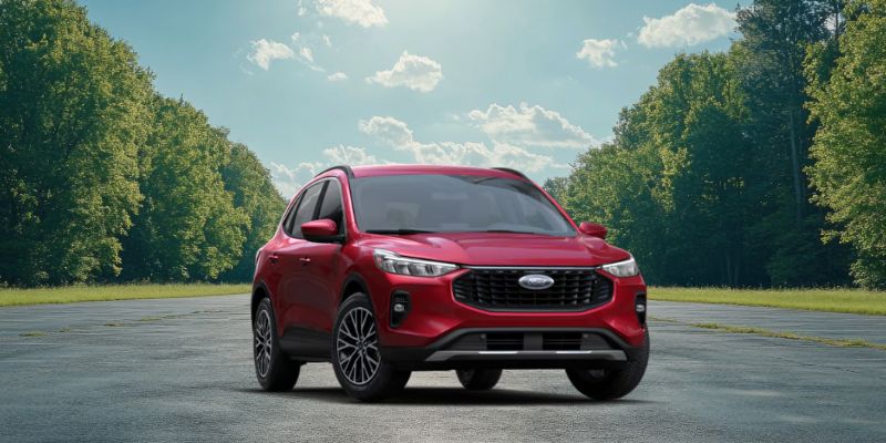 Used Ford Escape for Sale Sterling VA