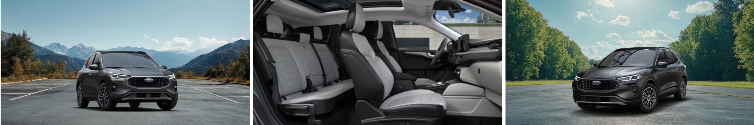 2024 Ford Escape