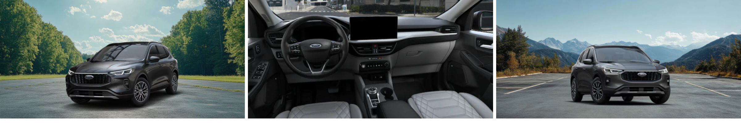 2024 Ford Escape For Sale near Naperville IL