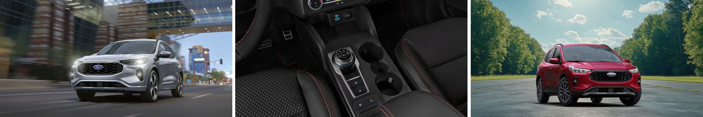 2024 Ford Escape For Sale near Edmond OK