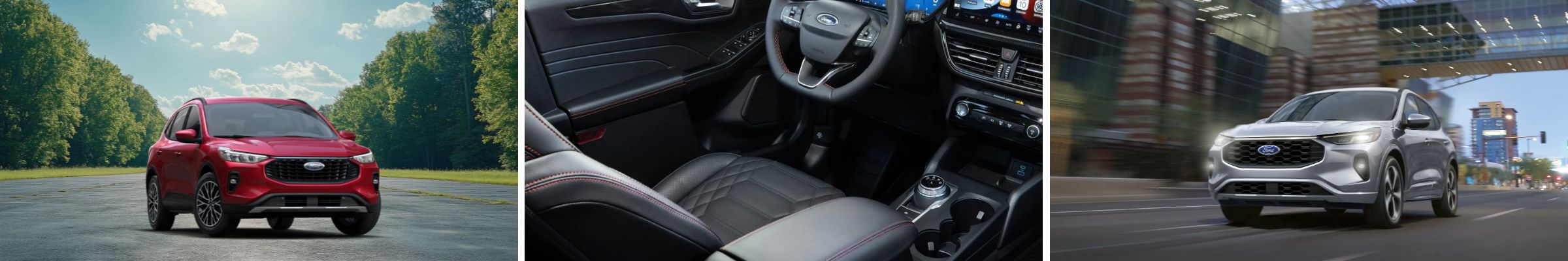 2024 Ford Escape