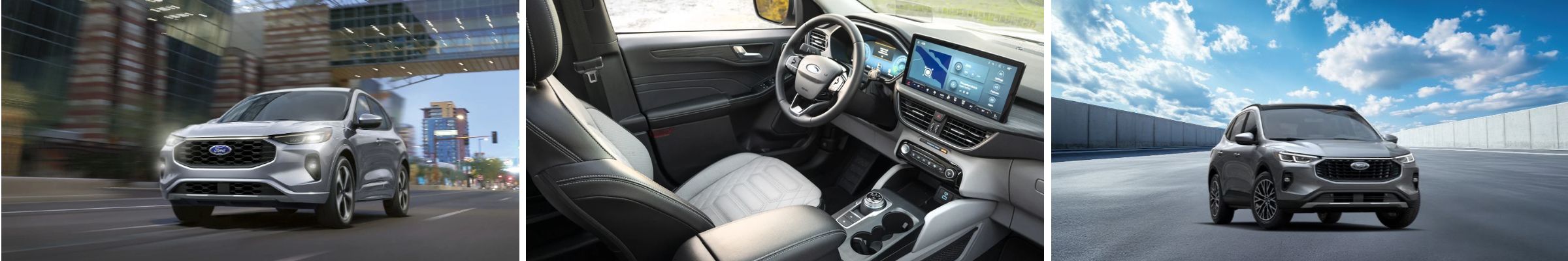 2024 Ford Escape