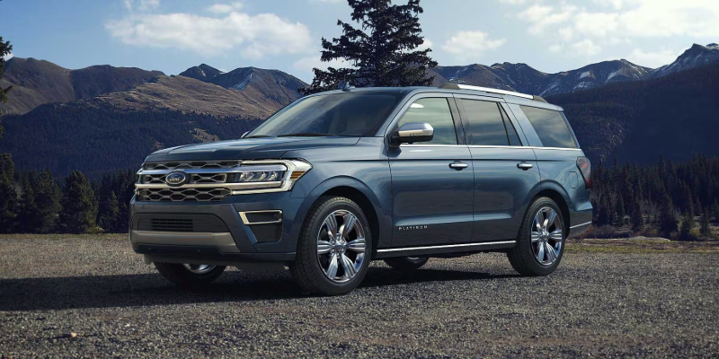  2024 Ford Expedition performance