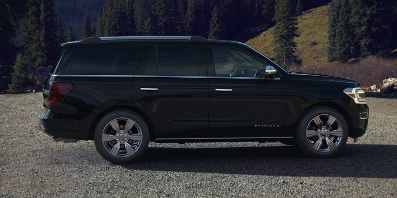  2024 Ford Expedition performance