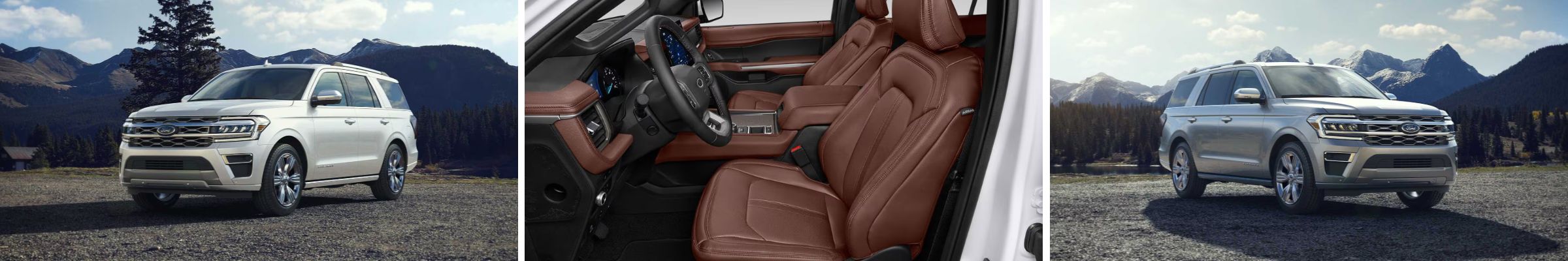 2024 Ford Expedition For Sale near Rusk TX