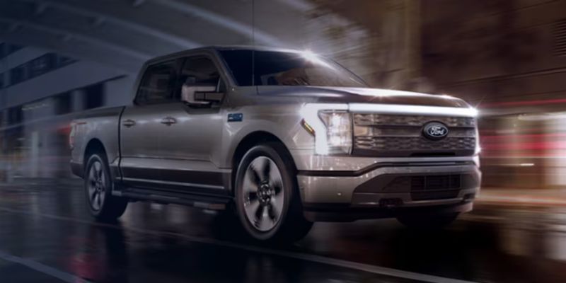 Used Ford F-150 Lightning for Sale Oklahoma City OK