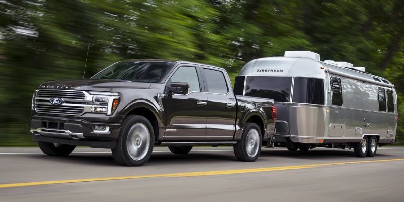  2024 Ford F-150 performance