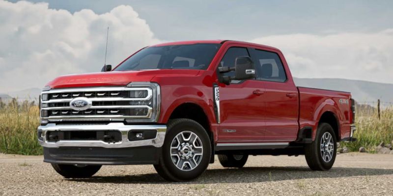 New Ford F-250 for Sale Oklahoma City OK