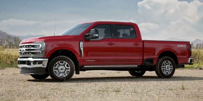 Used Ford F-250 for Sale Sterling VA