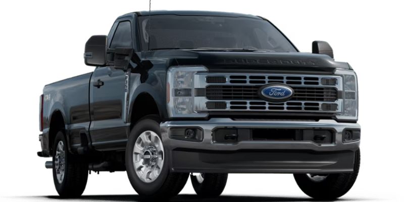  2024 Ford F-350 performance