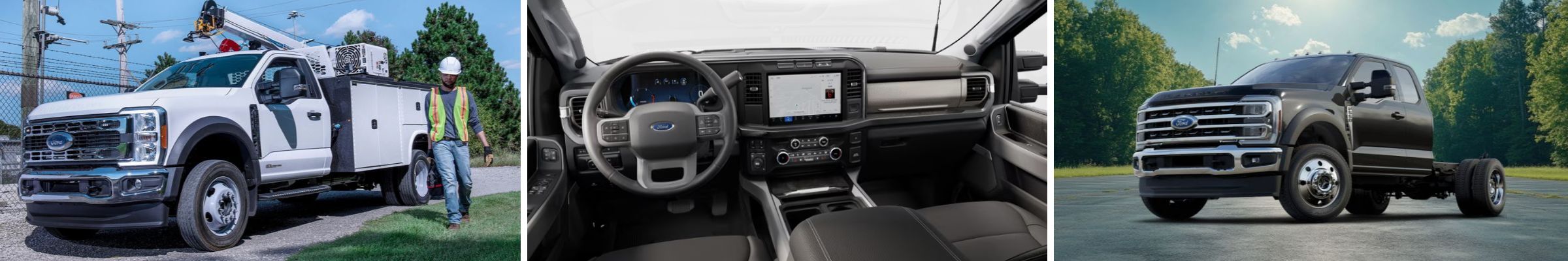 2024 Ford F-550SD For Sale near Ellicott City MD