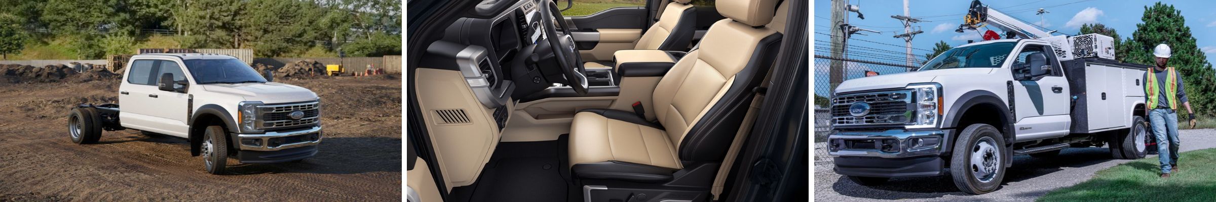 2024 Ford F-550SD For Sale Burlington NC | Greensboro