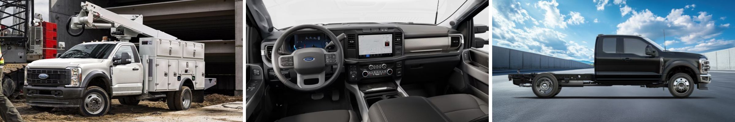 2024 Ford F-550SD For Sale near Yukon OK