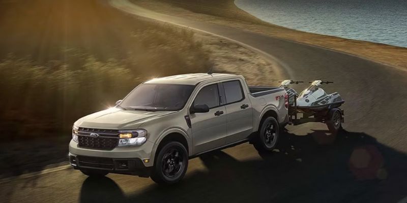 New Ford Maverick for Sale Laramie WY