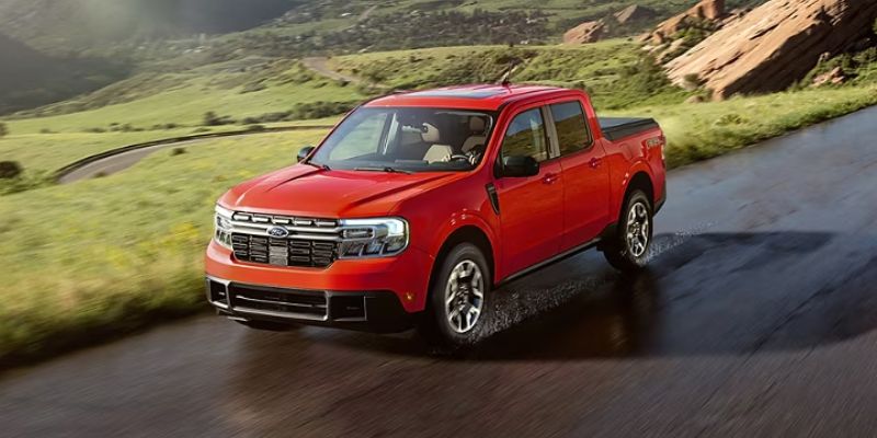  2024 Ford Maverick performance