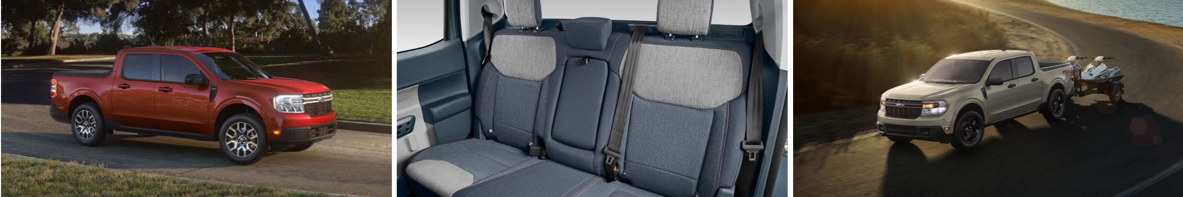 2024 Ford Maverick For Sale near Los Angeles CA