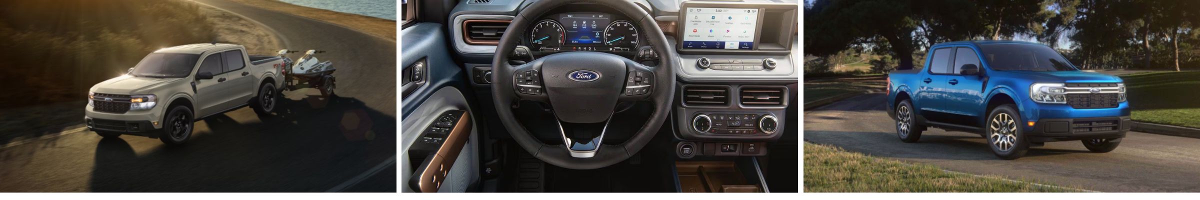 2024 Ford Maverick For Sale Libertyville IL | Vernon Hills