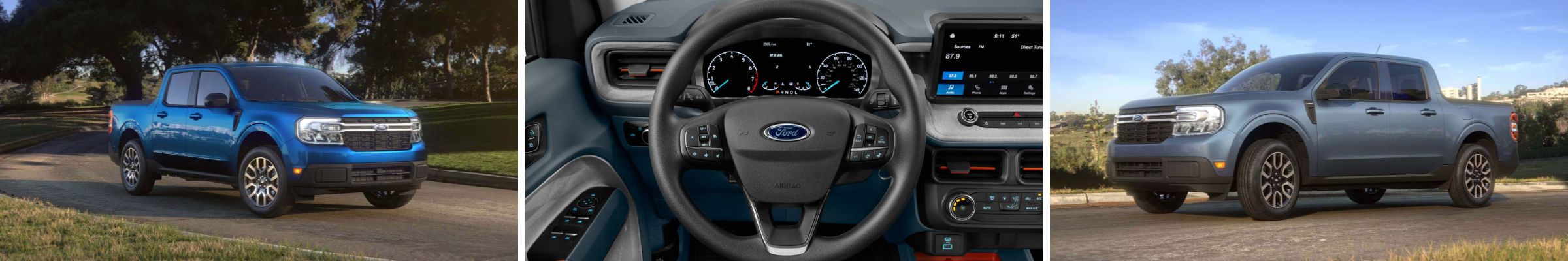 2024 Ford Maverick